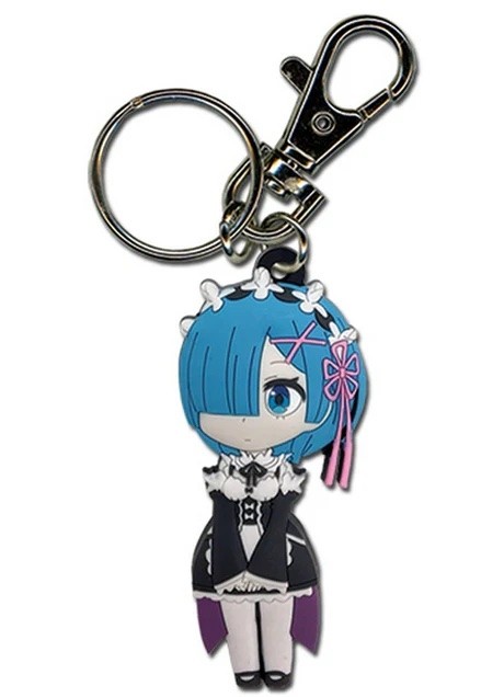 Rem keychain deals