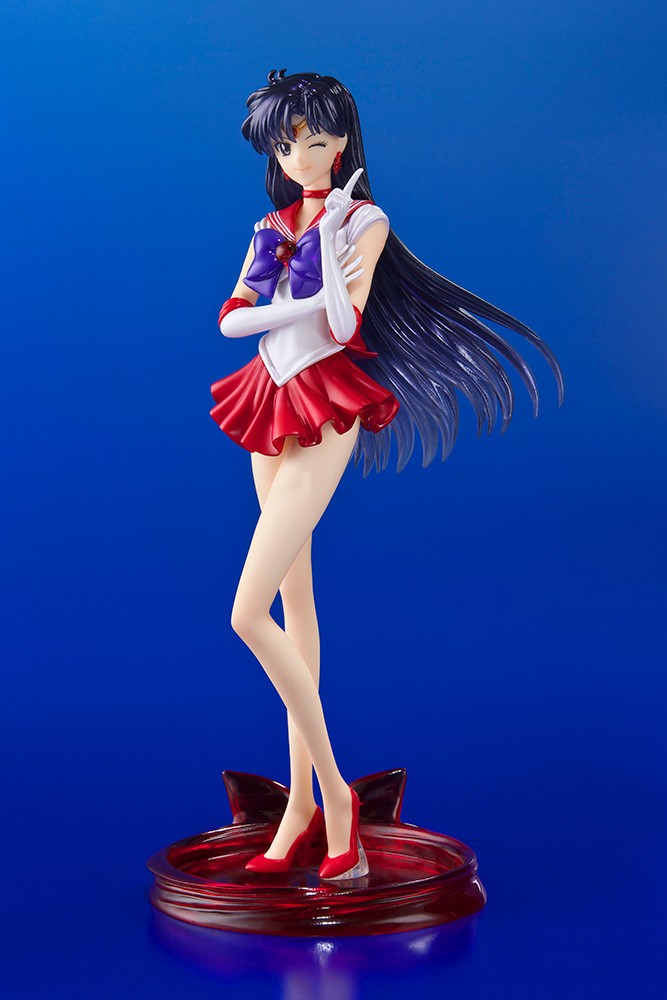 Sailor Moon FiguartsZERO Sailor Mars - 18 cm
