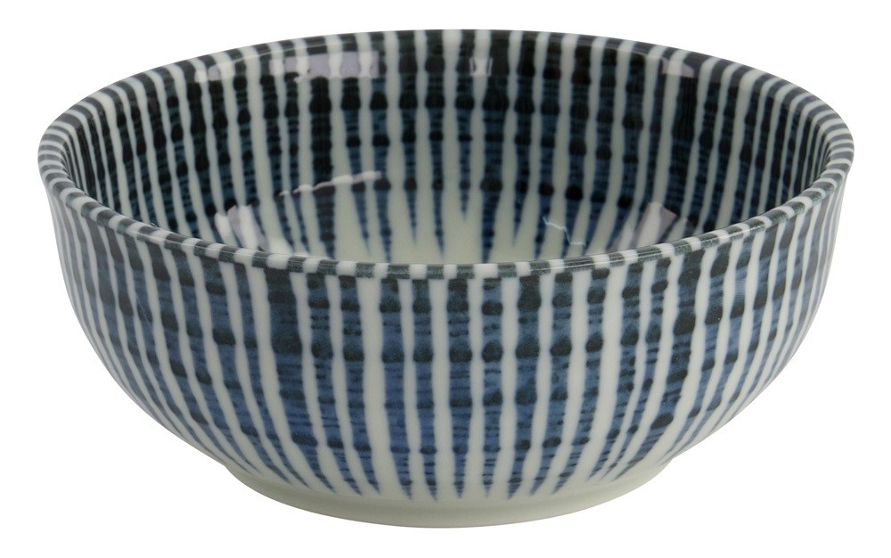 Shin Tokusa Bowl 13.2x5.3cm 360ml