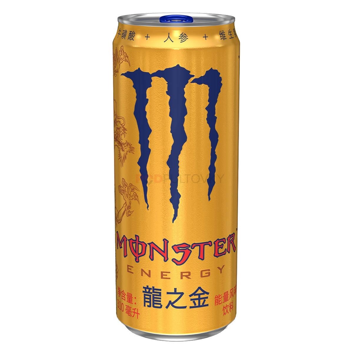 Monster Gold Energy Drink 310ml