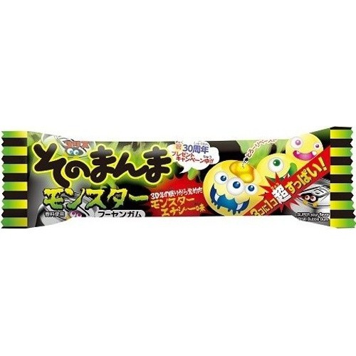 Coris Sonomanma Monster Chewing Gum 