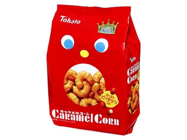 Caramel Corn 80g 