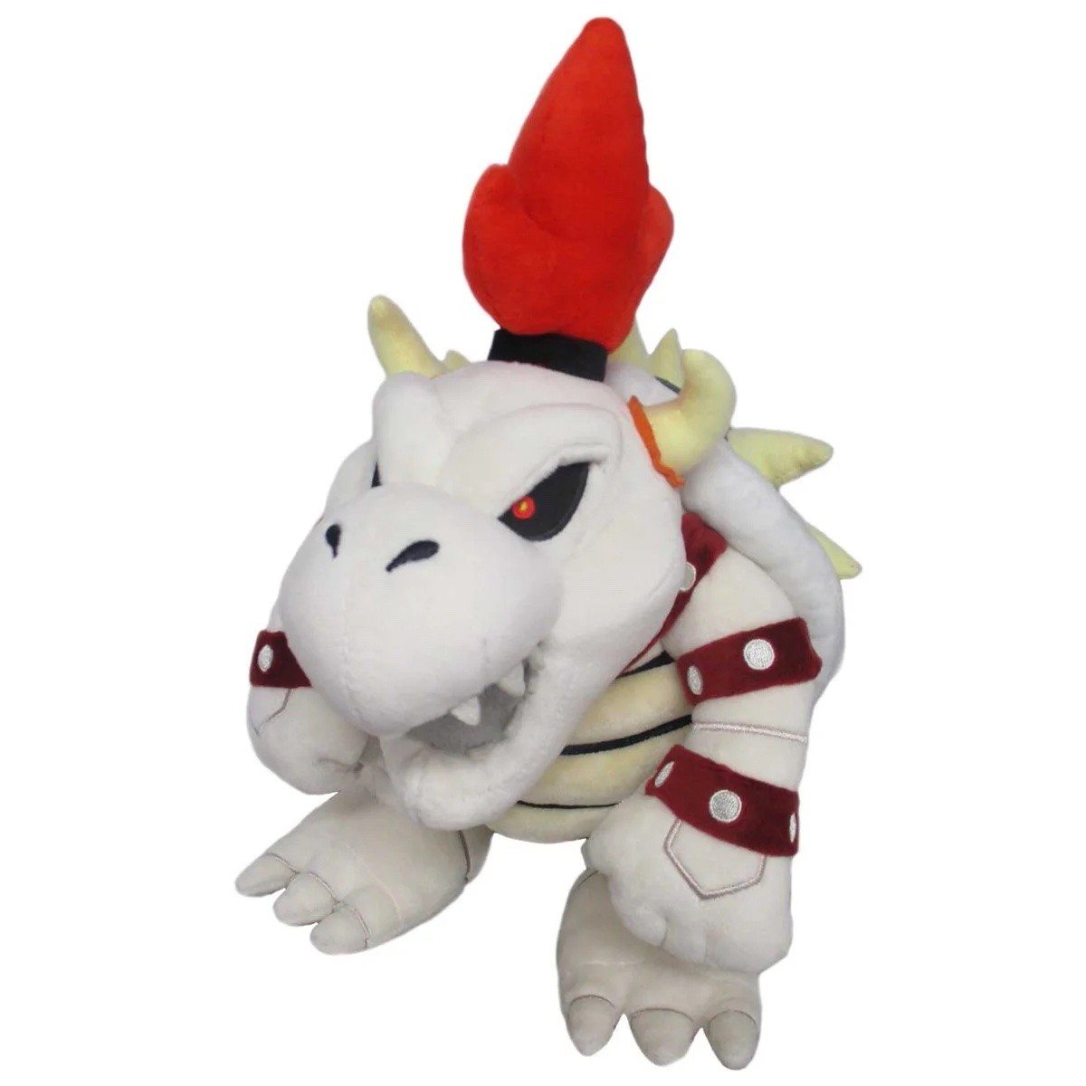 Super Mario: All Star Collection - Dry Bowser Plush 10"
