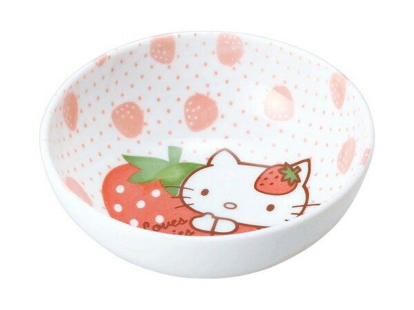 Hello Kitty SOMETSUKE Rice Bowl