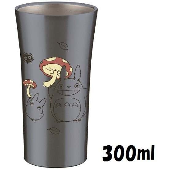 Studio Ghibli Totoro Metal Tumbler 300ML