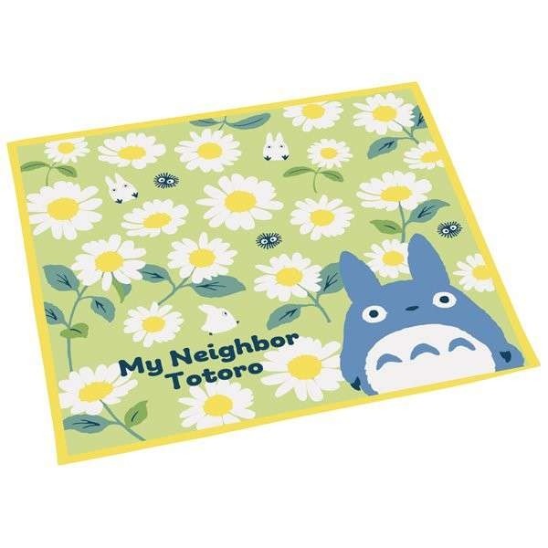 Studio Ghibli Table Mat My Neighbor Totoro Daisies 90x60cm 