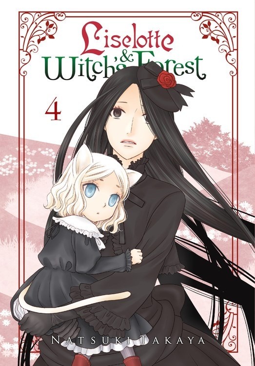 Liselotte & Witch's Forest, Vol. 04