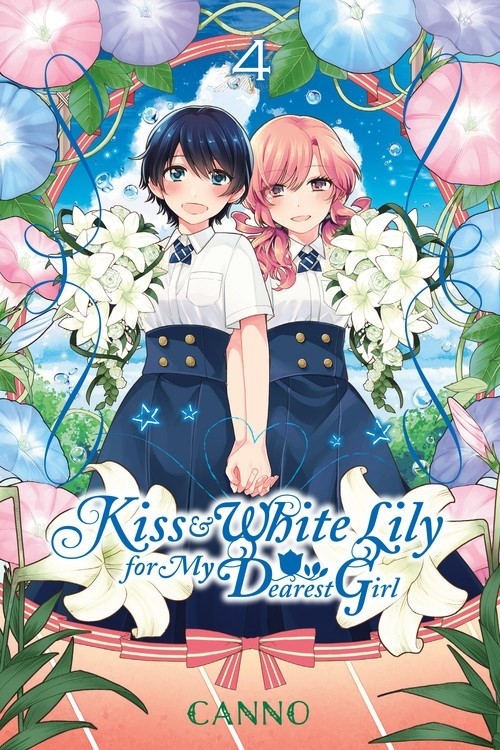 Kiss and White Lily for My Dearest Girl, Vol. 04
