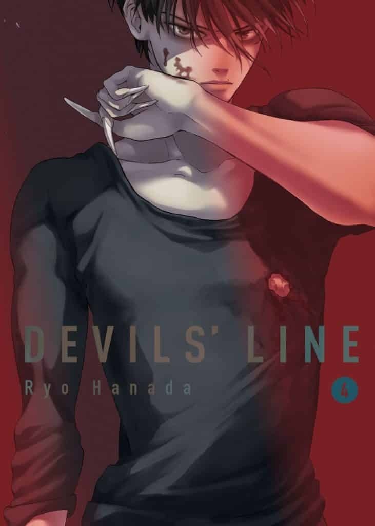Devils' Line, Vol. 04