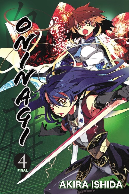 Oninagi, Vol. 04