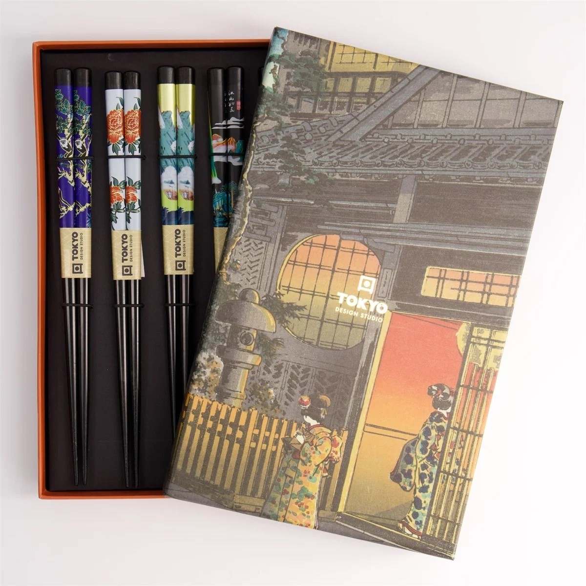 Chopstick Gift Set Maiko