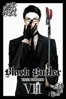 Black Butler, Vol. 08