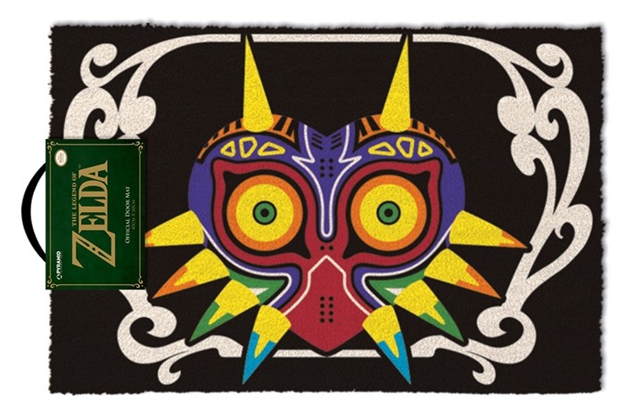 The Legend of Zelda - Doormat - Majora’s Mask