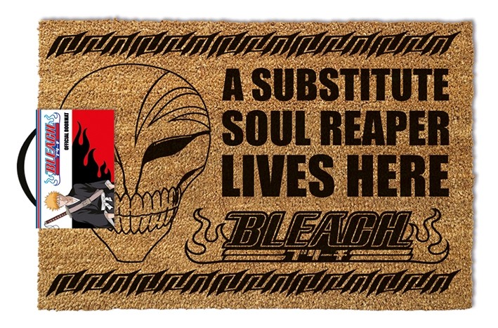 Bleach - Doormat - Substitute Soul Reaper