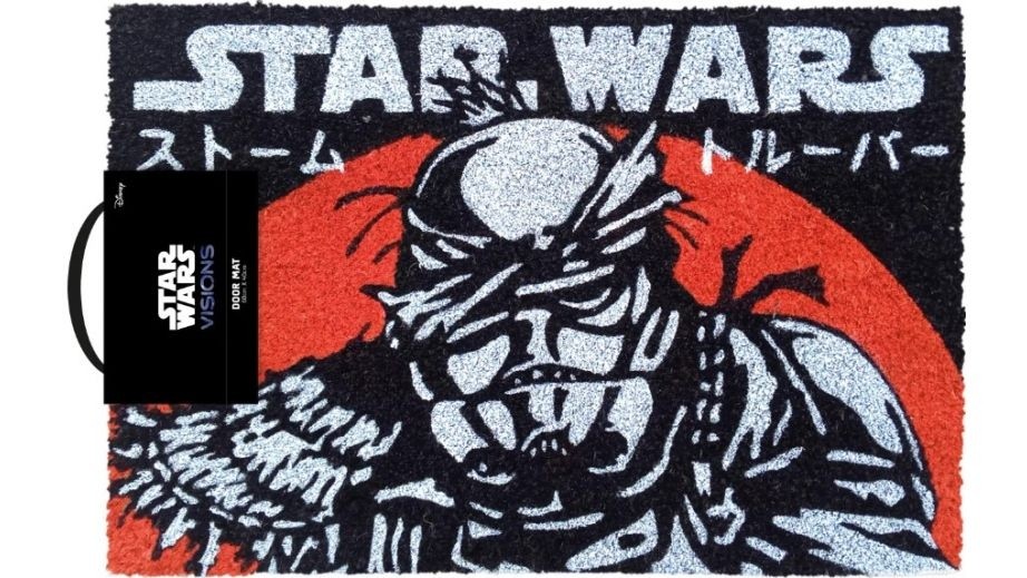 Star Wars - Doormat - Visions
