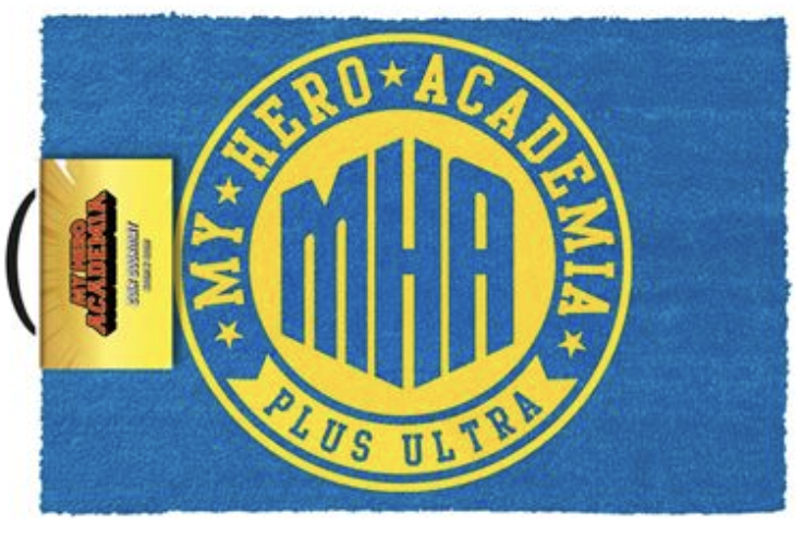 My Hero Academia Doormat - MHA