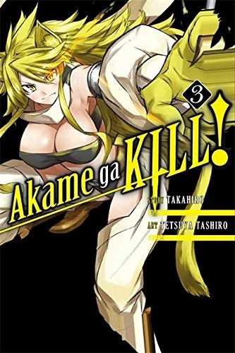 Akame ga Kill, Vol. 03