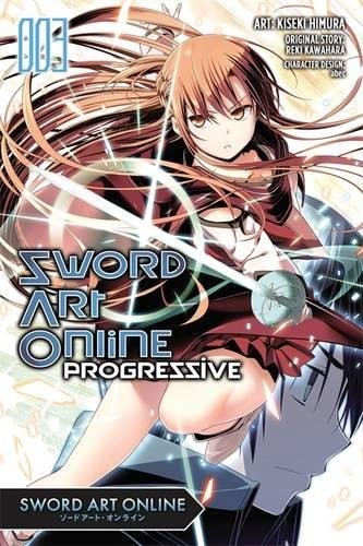 Sword Art Online Progressive, Vol. 03