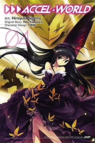 Accel World, Vol. 04