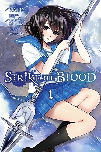 Strike the Blood, Vol. 01