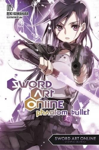 Sword Art Online, (Light Novel) Vol. 05