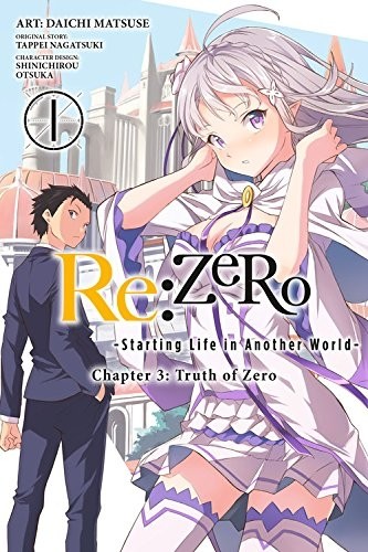 Re:ZERO -Starting Life in Another World-, Chapter 3: Truth of Zero, Vol. 01