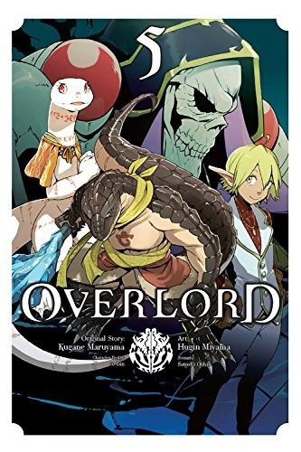 Overlord, Vol. 05
