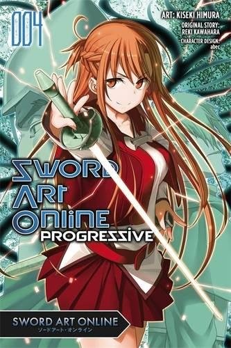 Sword Art Online Progressive, Vol. 04 