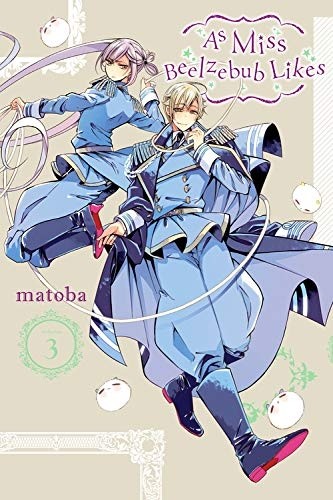 As Miss Beelzebub Likes, Vol. 03