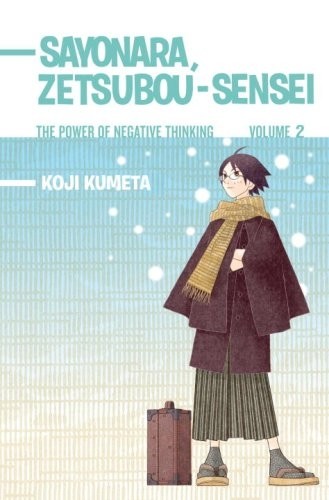 Sayonara, Zetsubou-Sensei, Vol. 02