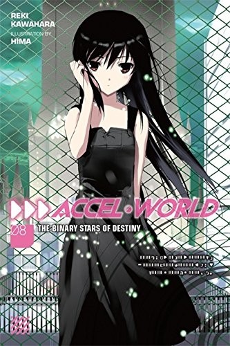 Accel World, (Light Novel) Vol. 08