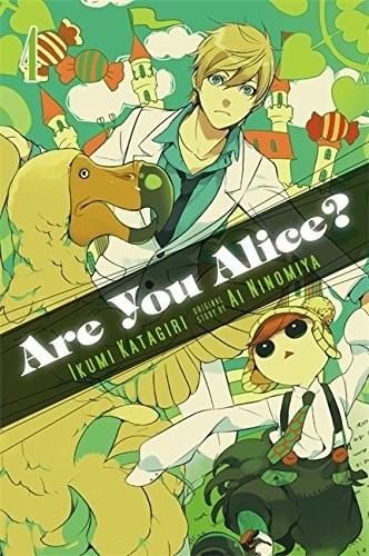 Are You Alice? Vol. 04