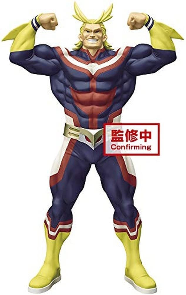 My Hero Academia Figure Grandista All Might