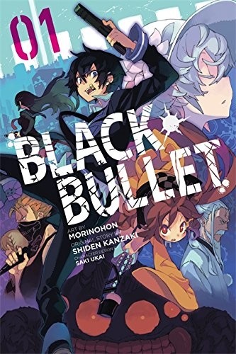 Black Bullet, Vol. 01