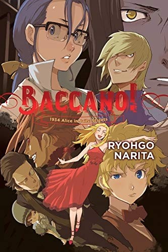 Baccano!, (Light Novel) Vol. 09