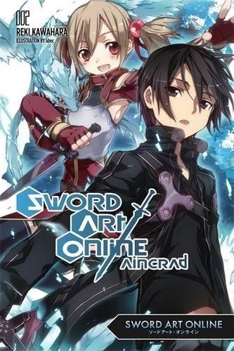 Sword Art Online, (Light Novel) Vol. 02