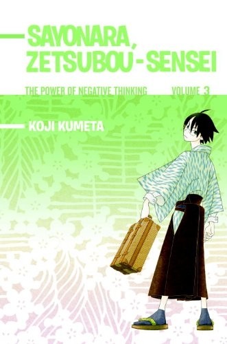 Sayonara, Zetsubou-Sensei, Vol. 03