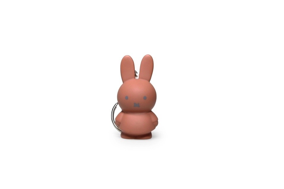 Miffy - Keyring - Miffy Terra Red 6cm