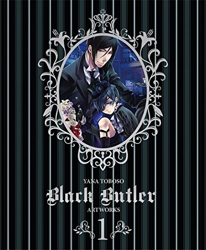 Black Butler, Artwork 1 
