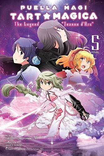 Puella Magi Tart Magica: The Legend of "Jeanne d'Arc", Vol. 05