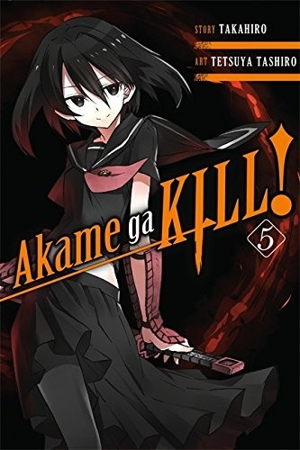 Akame ga Kill, Vol. 05
