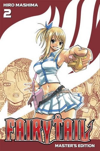 Fairy Tail, Master's Edition, Vol. 02