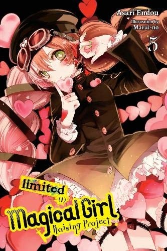 Magical Girl Raising Project, (Light Novel) Vol. 05
