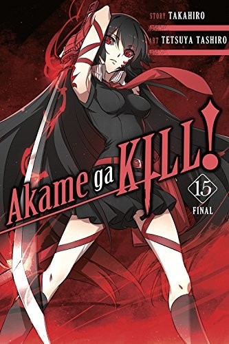 Akame ga Kill, Vol. 15