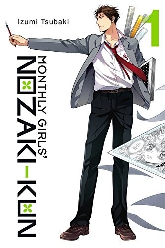 Monthly Girls' Nozaki-kun, Vol. 01