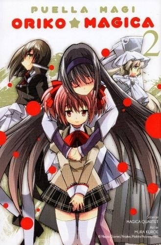 Puella Magi Oriko Magica, Vol. 02