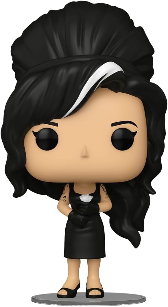 POP! Vinyl: Amy Winehouse - Back to Black