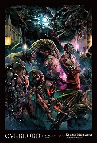 Overlord, (Light Novel) Vol. 06 