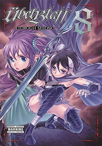 Ubel Blatt, Vol. 08