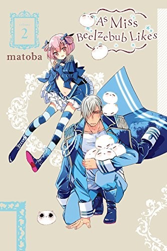 As Miss Beelzebub Likes, Vol. 02